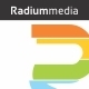 Radium Media, Logo Templates | GraphicRiver