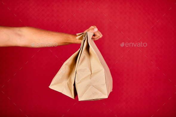 paper courier bolsas