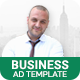 Business Banner – HTML5 Ad Template BU007
