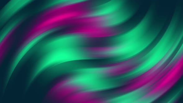 abstract colorful twirl wave background 4k. Vd 08