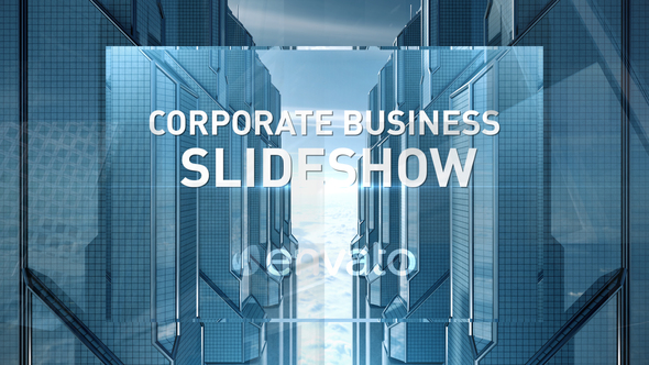 Corporate Business Slideshow - VideoHive 28735672
