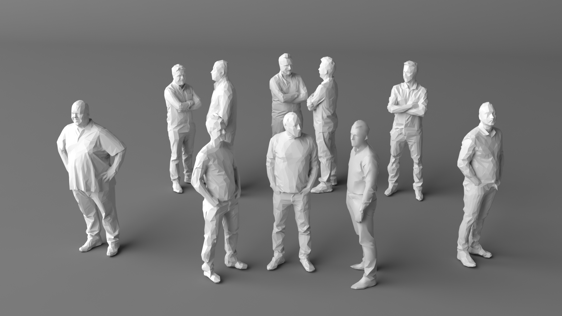 CROSSFIT 3d models