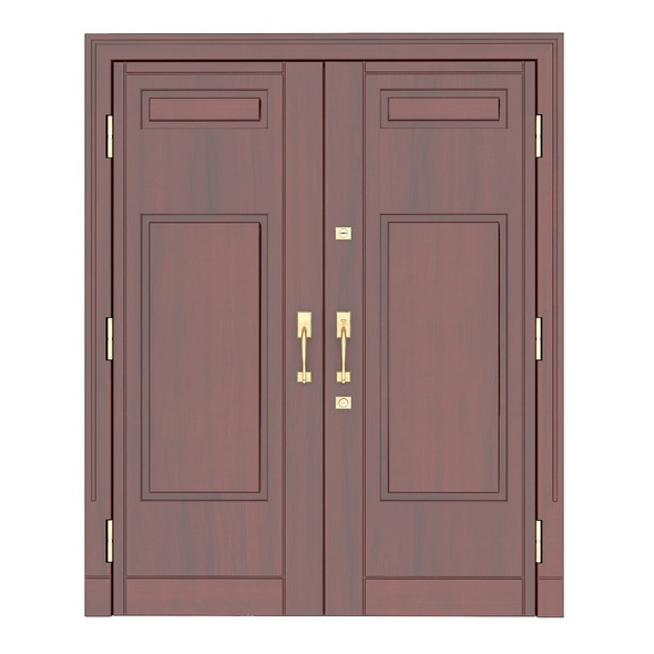 Entrance Door - 3Docean 28761470