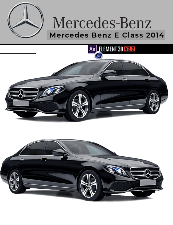 ELEMENT 3D Mercedes - 3Docean 28766228