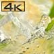 Pouring Water over Lemonade Ingredients - VideoHive Item for Sale