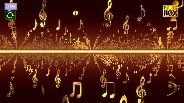 Music Notes A8 HD