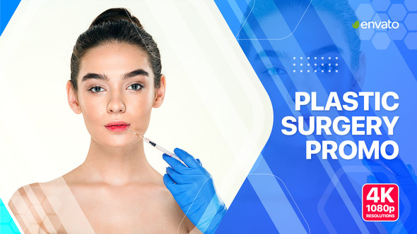 Plastic Surgery Promo - VideoHive 28771949