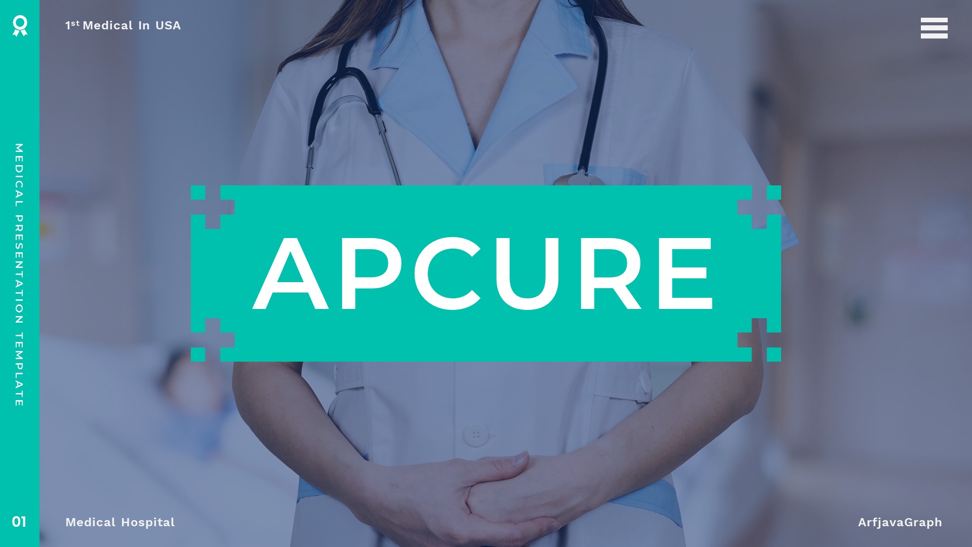 Apcure – Medical Powerpoint Template, Presentation Templates | GraphicRiver