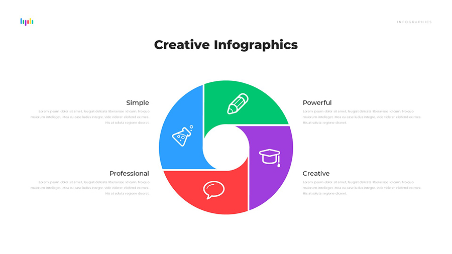 Creative PowerPoint Infographics Pack 01, Presentation Templates ...