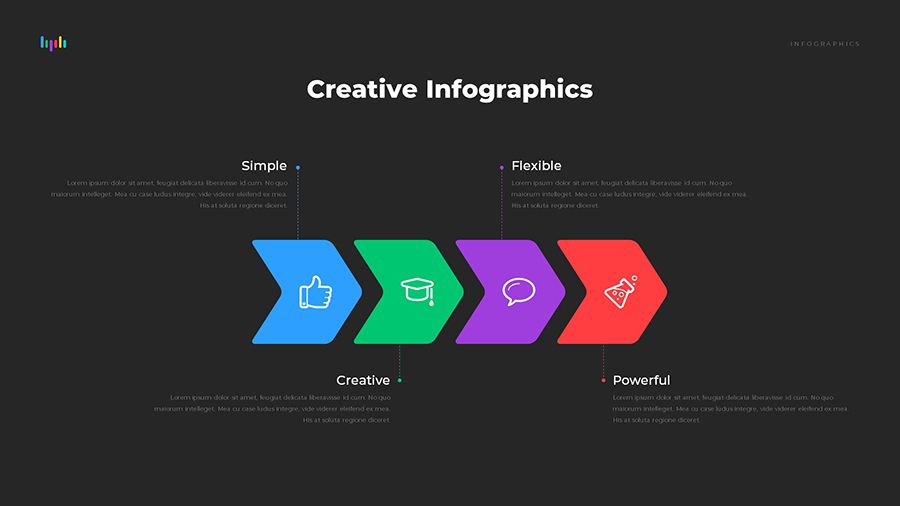 Creative PowerPoint Infographics Pack 01 by Jiani_design | GraphicRiver