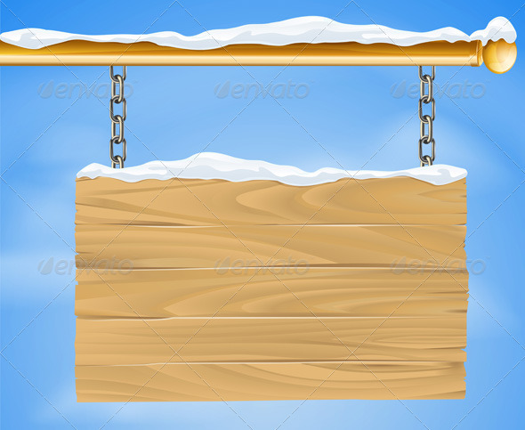 Christmas sign - Backgrounds Decorative