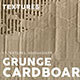 15 Grunge Cardboard Textures