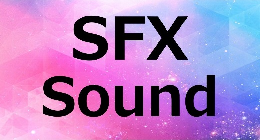SFX Sound