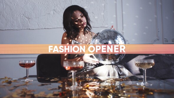 Fashion Opener - VideoHive 21634185