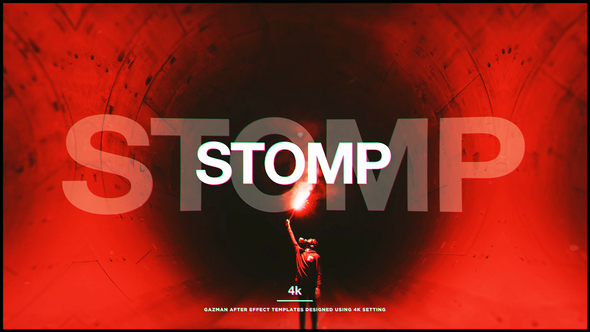 Stomp Rhythmic Opener - VideoHive 28782622