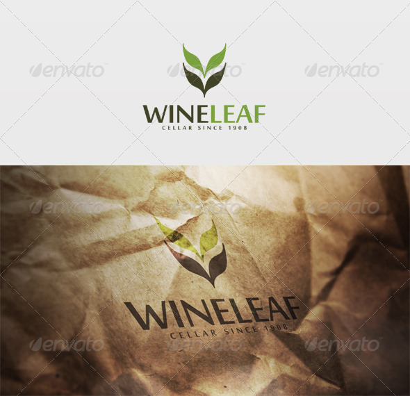 Wine Life Logo - Symbols Logo Templates