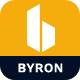 Byron | Construction and Engineering WordPress Theme