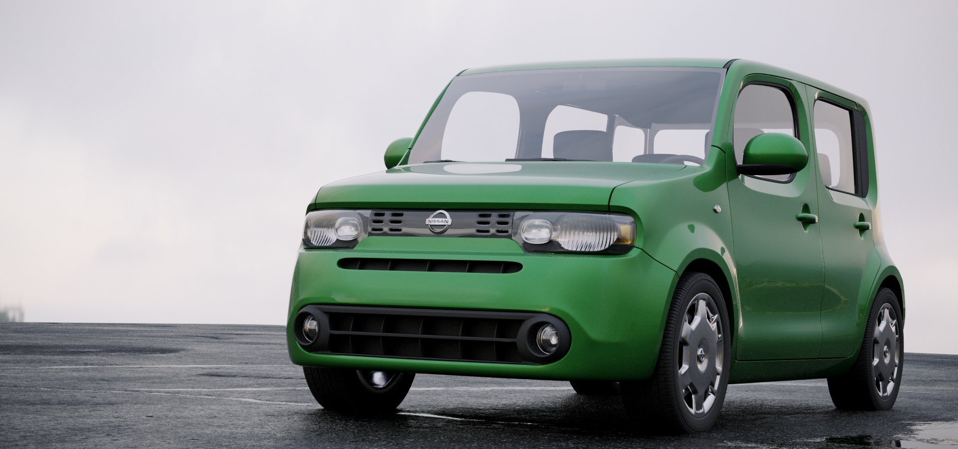 Nissan Cube Pickup