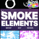 Smoke Elements Pack 06 | FCPX