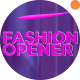 Fashion Colorful Opener - VideoHive Item for Sale