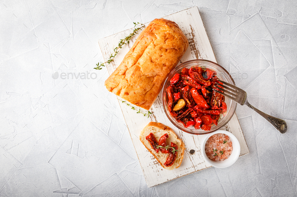 Sun Dried Tomatoes Stock Photo By Irrin PhotoDune   IMG 5758 