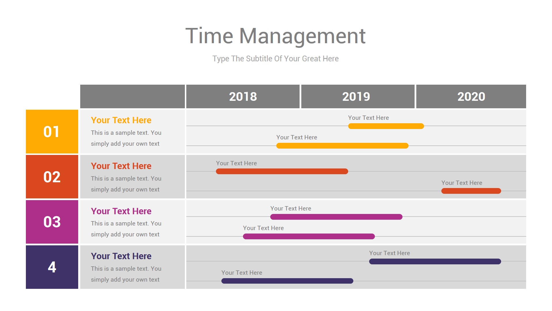 Timeline Diagrams PowerPoint Template by Neroox | GraphicRiver