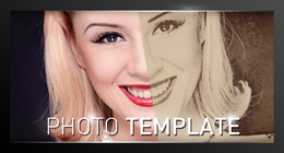 Photo Template