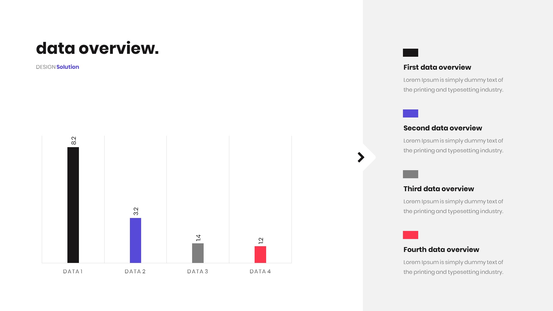 Camba - Minimal Business Powerpoint Templates, Presentation Templates