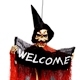 Scary Welcome Logo