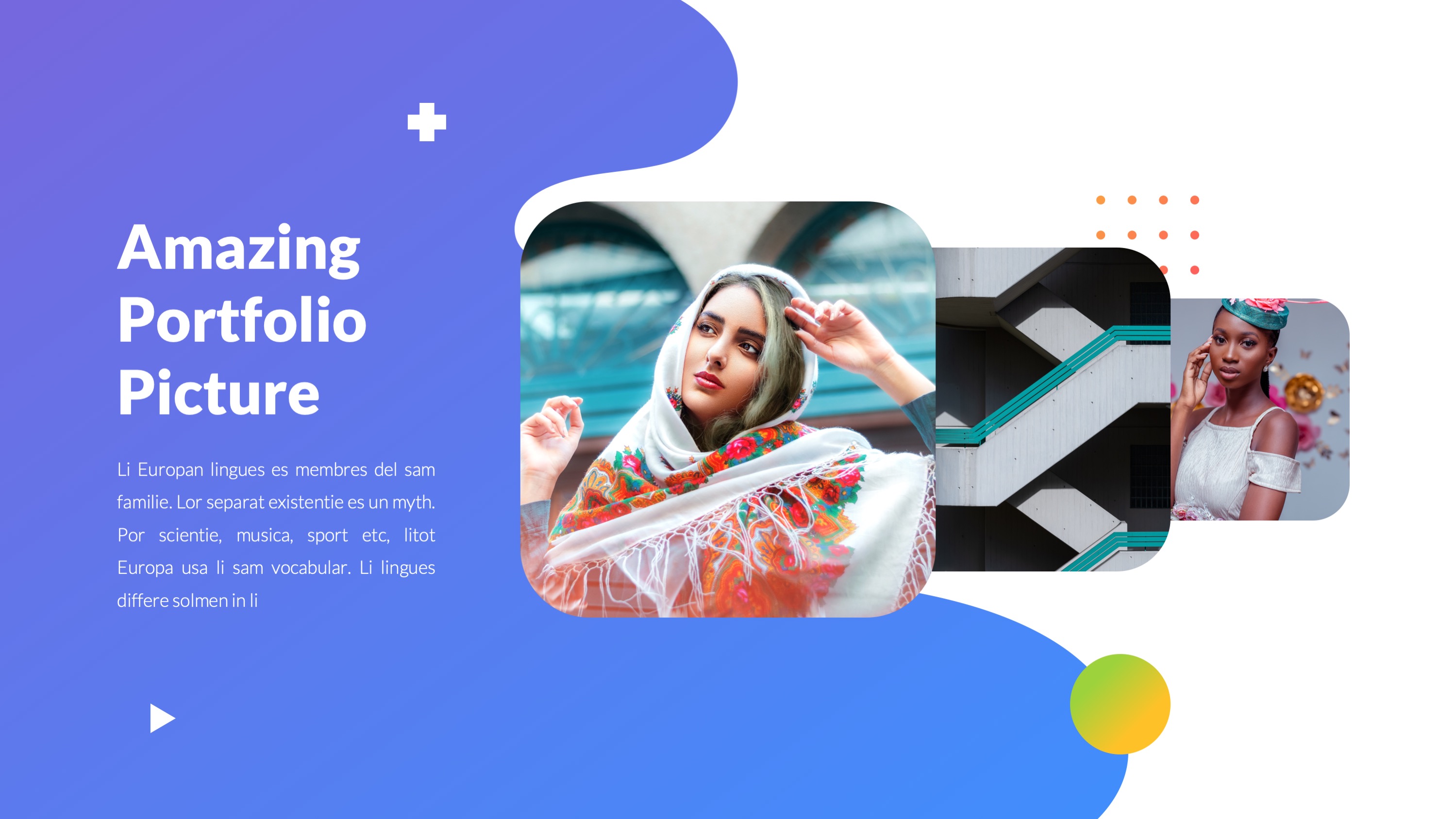 Google Slides Bundle 3 in 1 Vol.1, Presentation Templates | GraphicRiver
