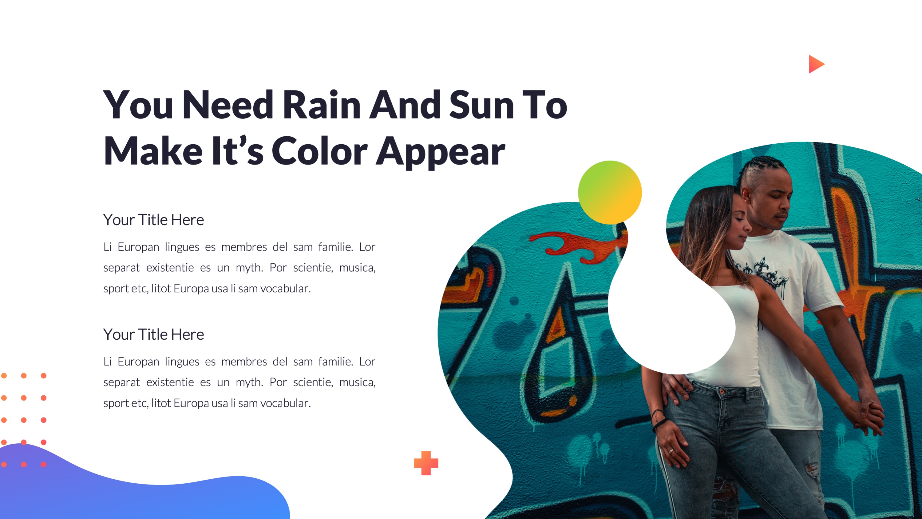 Google Slides Bundle 3 in 1 Vol.1, Presentation Templates | GraphicRiver