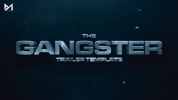 Gangster Trailer - VideoHive 15651146