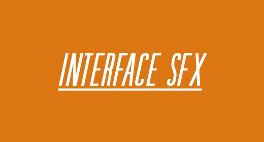 INTERFACE SFX