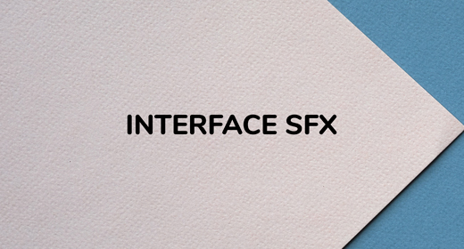 INTERFACE SFX