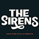 Sirens - Bold Sans