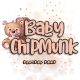 Baby Chipmunk