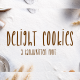 Delight Cookies - A Handwritten Font