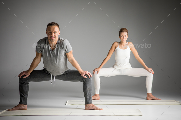 Malasana - Squat Pose — Yoga Alignment Guide