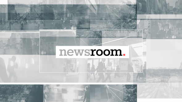 Newsroom - Broadcast Pack
