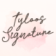 Tyloos Signature - Signature Font