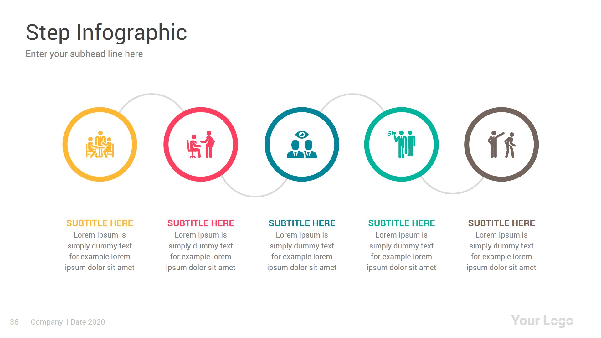 Infographics PowerPoint Bundle, Presentation Templates | GraphicRiver