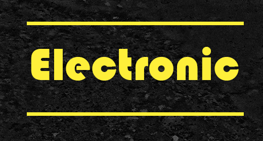 Electronic