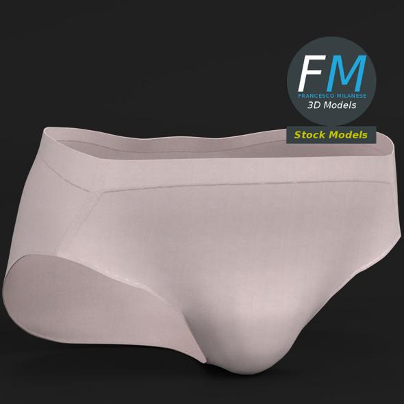 Briefs underwear for - 3Docean 28833582