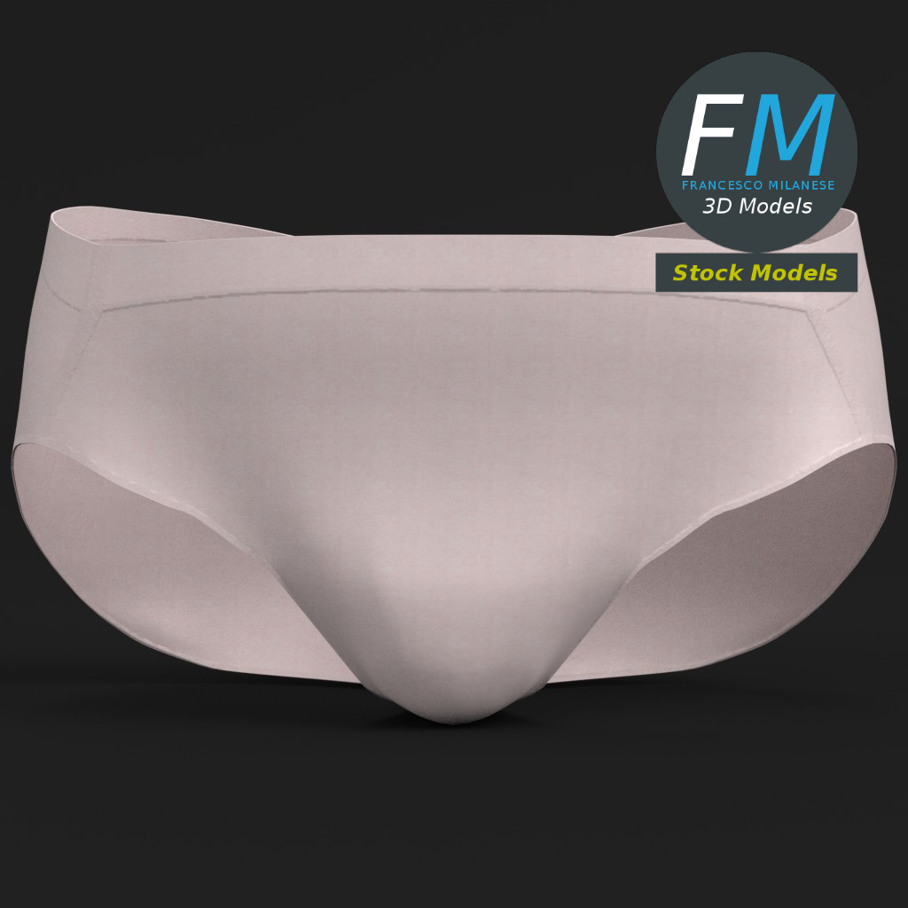 Briefs underwear for men by FrancescoMilanese85
