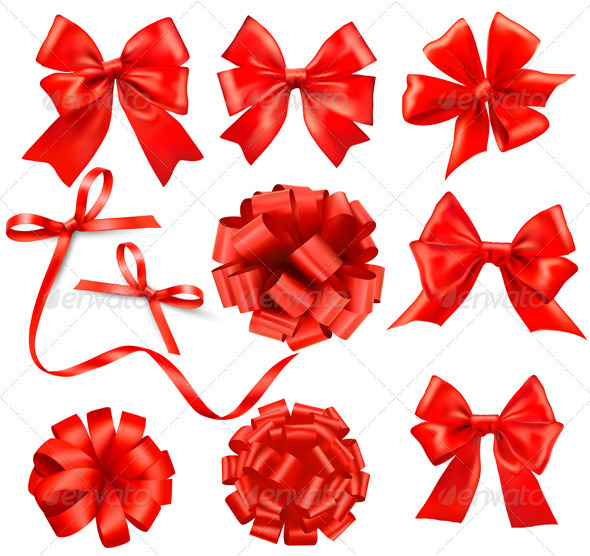 big collection of color gift bows with ribbons christmas seasonsholidays - How To Make A Big Christmas Bow big collection of color gift bows with ribbons christmas seasonsholidays - How To Make A Big Christmas Bow