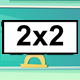 Multiplication Table - Educational Game - HTML5 (.Capx)