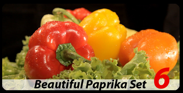 Beautiful Paprika 6
