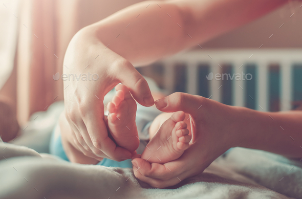 baby foot for hands