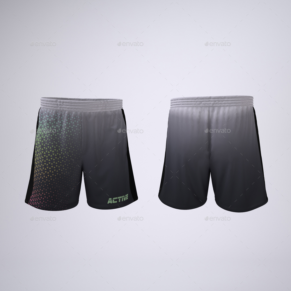 Running Outfit Mock-Up, Graphics | GraphicRiver