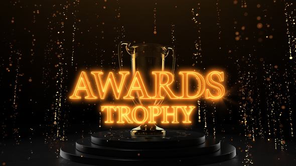 Awards Trophy